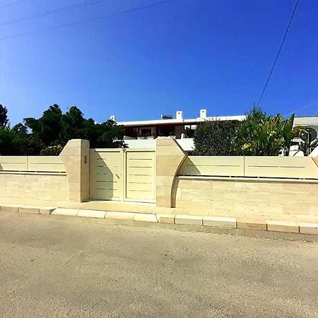The Lux Beach Apartments Specchiolla Exterior photo
