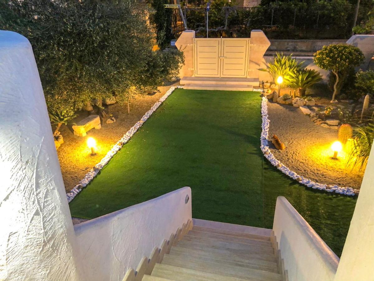 The Lux Beach Apartments Specchiolla Exterior photo