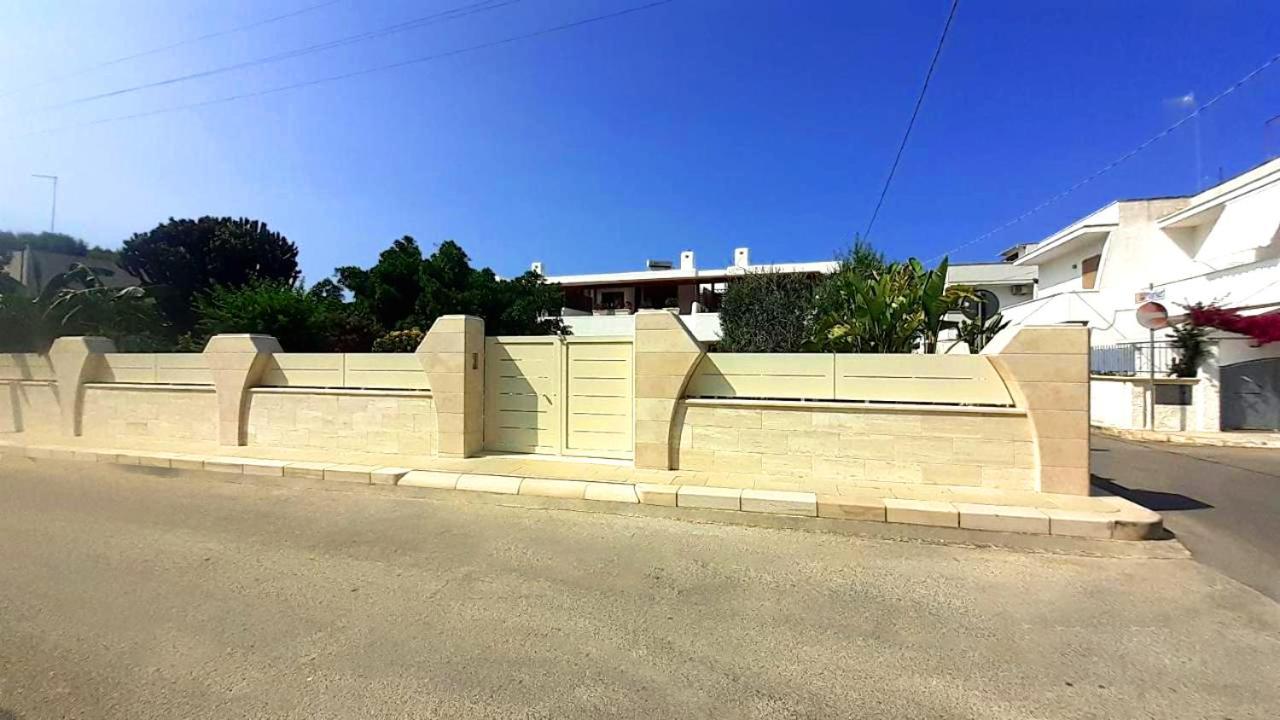 The Lux Beach Apartments Specchiolla Exterior photo